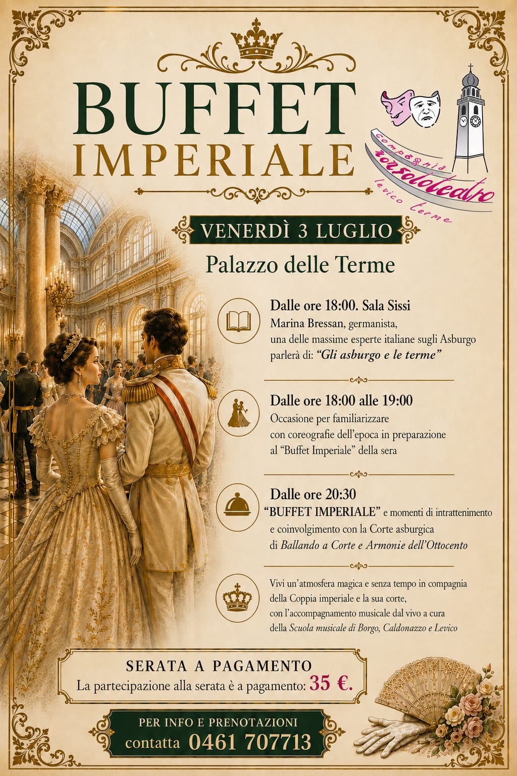 Apri e Scopri di piu