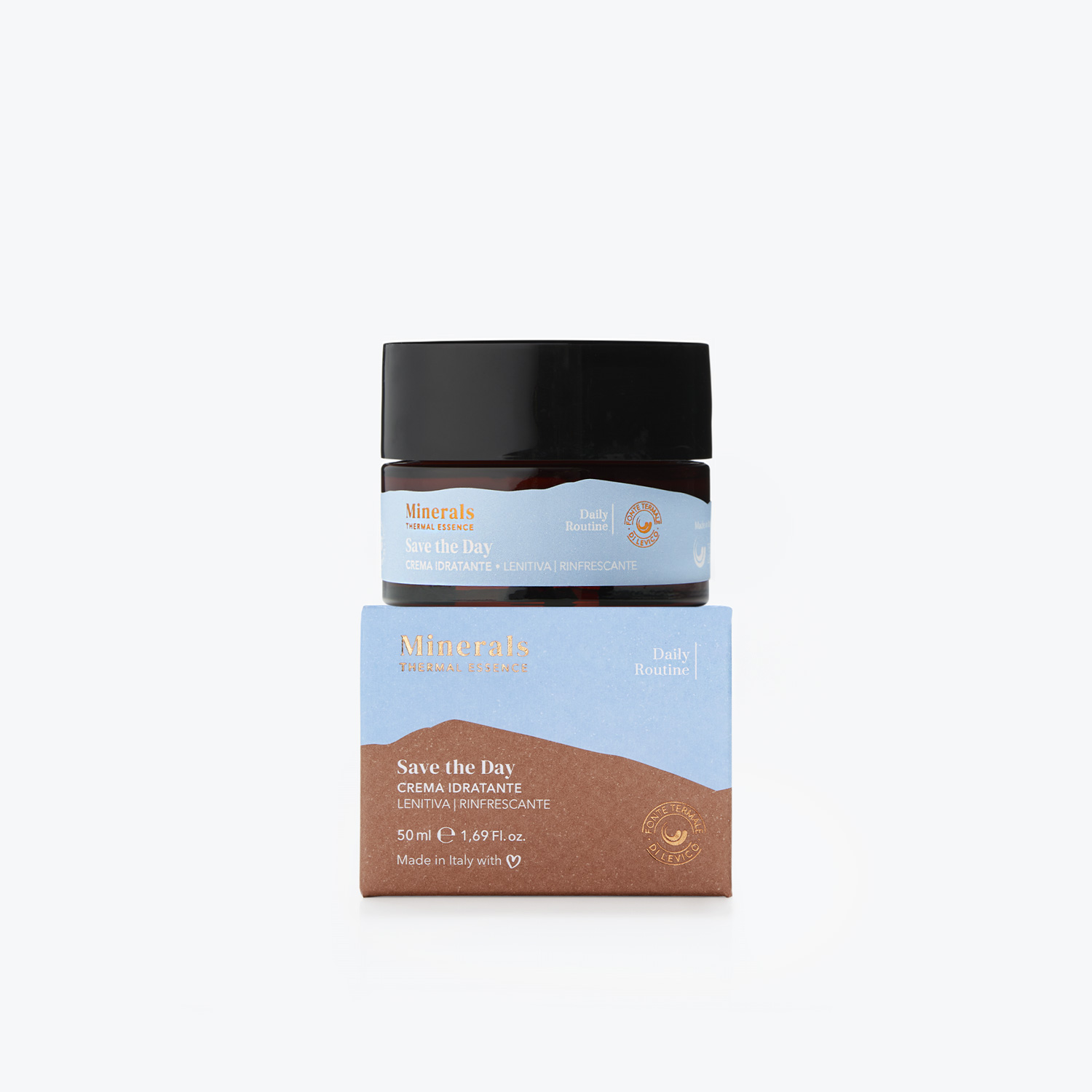 Crema viso idratante