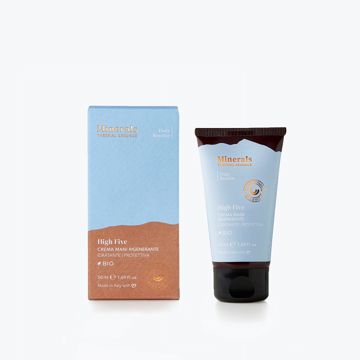 Crema mani rigenerante